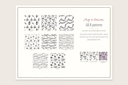 Party & Wedding Seamless Patterns, a Pattern Graphic by The October Creative (Thumbnail 2 of 12)