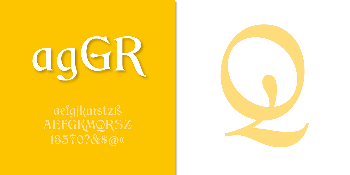 Daring, a Serif Font by preussTYPE (Photo 6 of 8)