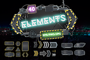 Cyber Pack, a Technology Illustration by ne2pi (Thumbnail 2 of 7)
