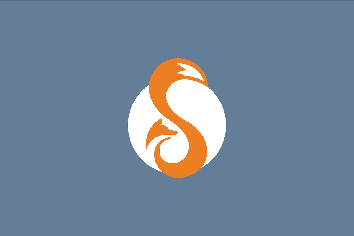 Fox Logo Design, a Branding & Logo Template by mrshamsjaman