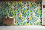 Wallpaper Mock-up / Simple scene Psd, a Product Mockup by Nora Gad (Thumbnail 5 of 10)