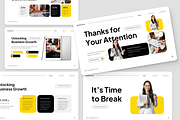 Business Presentation, a Presentation Template by Annora Studio (Thumbnail 3 of 7)