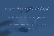 Hinora Signature Elegant Script Font, a Script Font by RHD Creative Studio (Thumbnail 12 of 12)