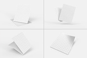 US Letter Size Flyer Mockup, an Advertising Mockup by Illusiongraphic (Thumbnail 23 of 25)