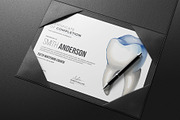 Dental Certificate, a Stationery Template by DesignDevisers (Thumbnail 7 of 10)