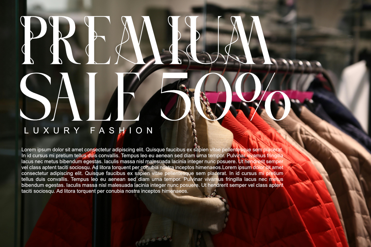 Prestoria Modern Elegant Serif Font, a Serif Font by Muksal Creative (Photo 8 of 11)
