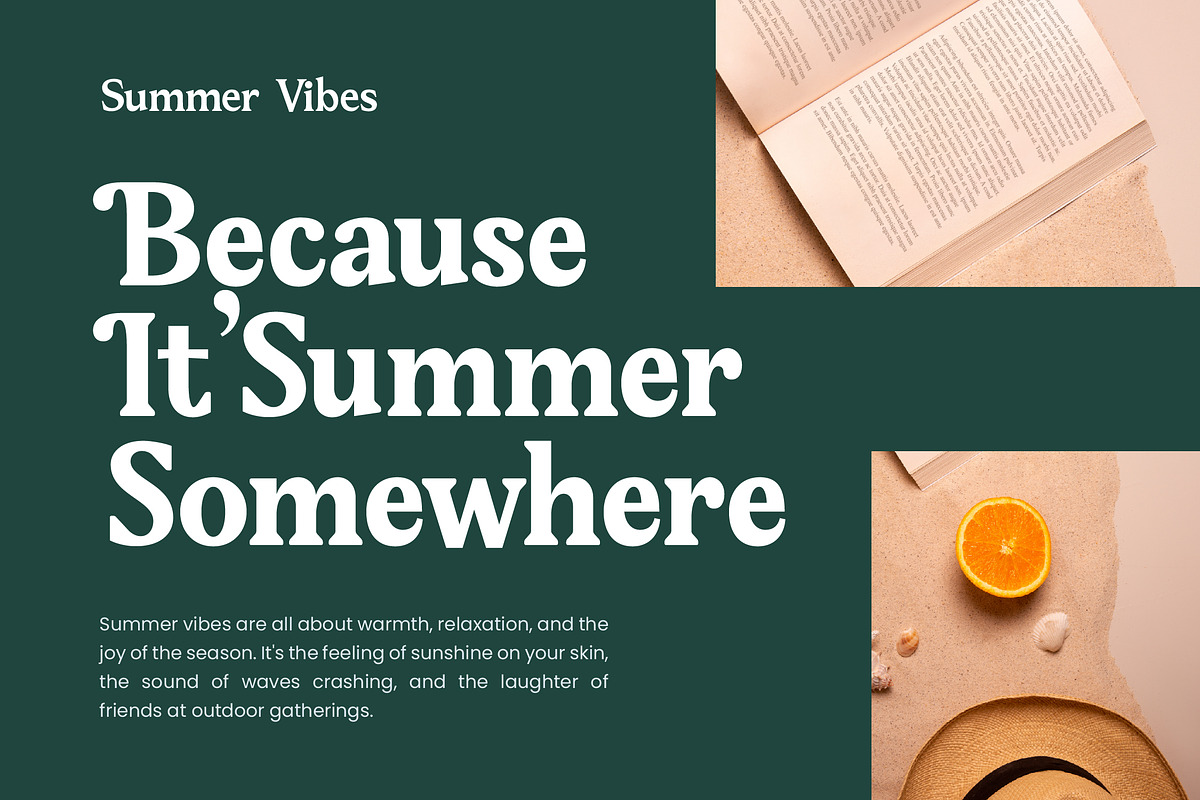 Gafjust Minfine Modern Serif, a Serif Font by timelesstype.co (Photo 5 of 20)