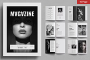 Magazine Bundle, a Magazine Template by ContestDesign (Thumbnail 24 of 84)