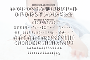 Babytime | Script Font, a Handwritten Font by Scratchones (Thumbnail 7 of 9)