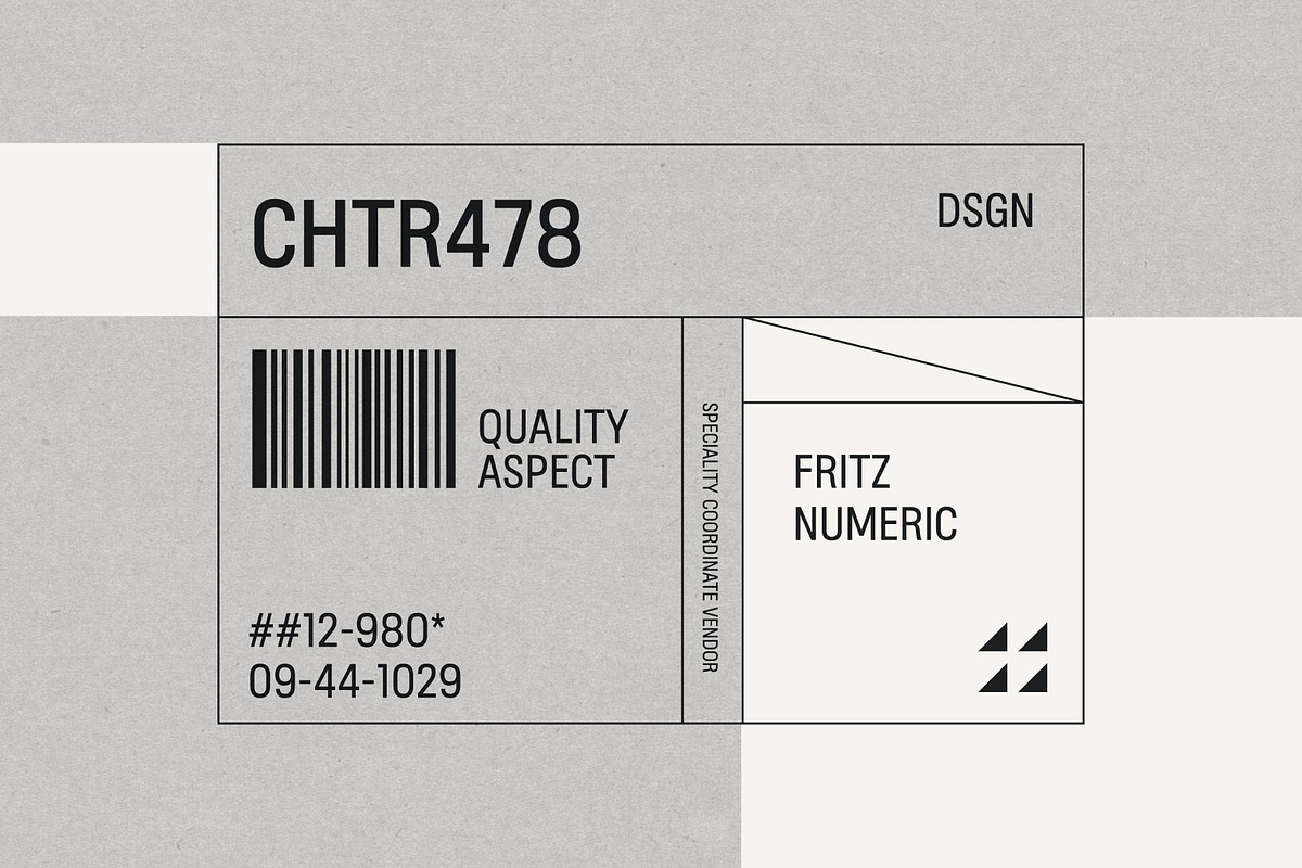 Gibstone; 16 Condensed Sans Fonts, a Sans Serif Font by Eko Bimantara (Photo 10 of 12)