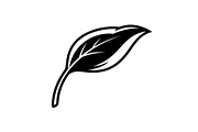Hand Drawn Leaf Line Art Bundle, an Illustration by hafijul (Thumbnail 5 of 51)