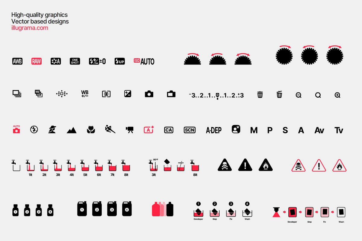 Photography - Modern Graphics, an Illustration by illugrama (Photo 12 of 18)