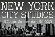 Corden Narator | Slab Serif Typeface, a Slab Serif Font by gracetype_studio (Thumbnail 4 of 12)