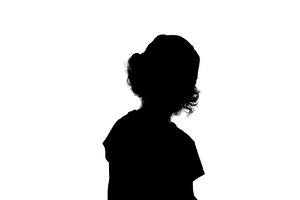 kid standing while holding a glove in one hand, a Person Illustration by DanFLCreativo