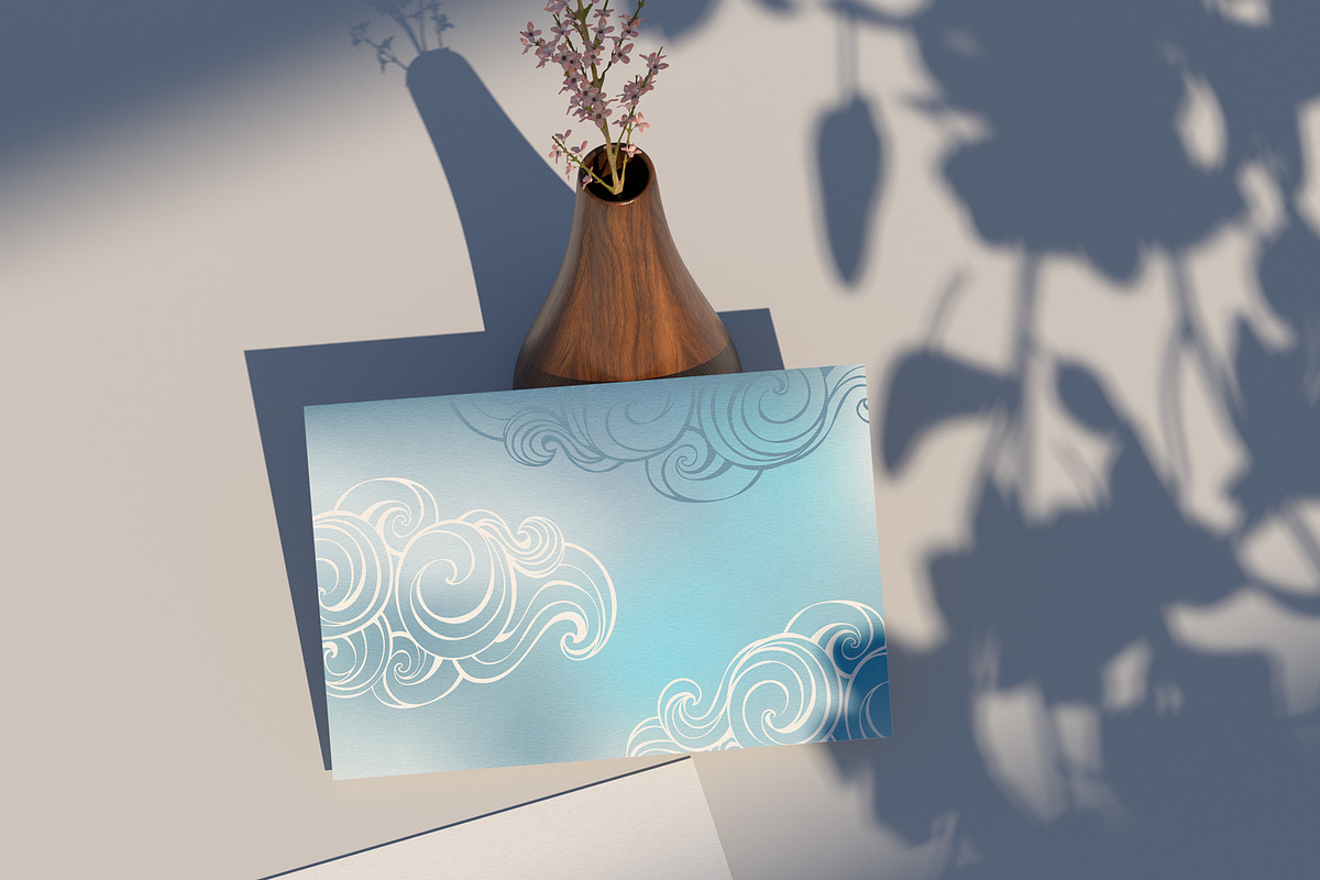 Cloud design, a Decorative Illustration by blackmoon9 (Photo 3 of 3)