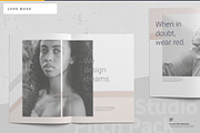 Calm Lookbook, a Brochure Template by Egotype (Thumbnail 11 of 20)