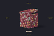 Tropical vector seamless set, a Pattern Graphic by PatternsBlooming (Thumbnail 5 of 5)