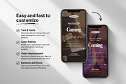 Wellness Instagram Reels Templates, a Social Media Template by DigiPax (Thumbnail 6 of 11)