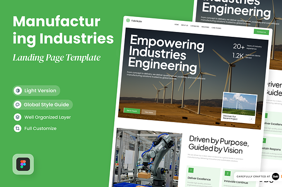 Fabrikate - Manufacturing Industries preview 5