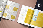 Annual Report, a Brochure Template by Kahuna Design (Thumbnail 6 of 11)