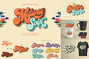 The Collector | Layered Font Bundle, a Script Font by Ardana Creative (Thumbnail 4 of 14)