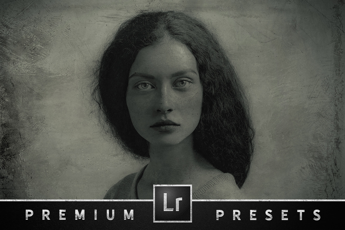 Wet Plate Effect Lightroom Presets, an Action Add-On by PhotoSpirit (Photo 6 of 8)