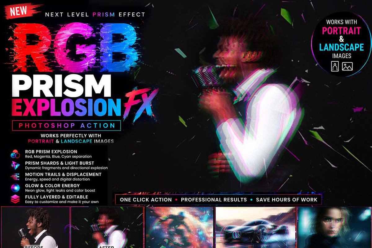 RGB Ultimate FX Collection, an Action Add-On by Studio Retouch (Photo 38 of 59)