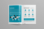 Clean & Modern Multipurpose Brochure, a Brochure Template by Pro-Gh (Thumbnail 7 of 8)