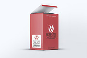Perfume Mock-Up, a Product Mockup by DesignRushMarket (Thumbnail 6 of 8)