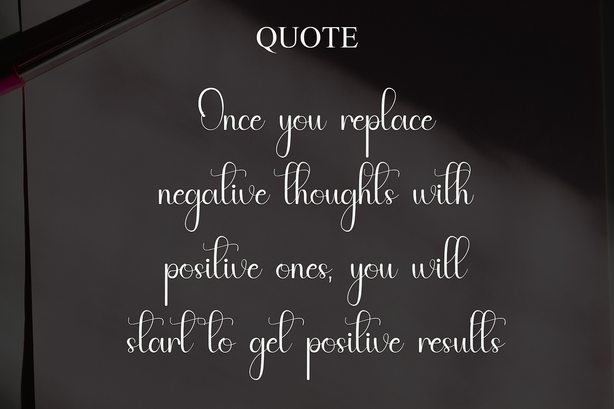 Autograph, a Handwritten Font by FreshTypeINK (Photo 7 of 8)