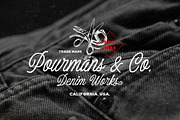 Mostergalle - Script Font, a Script Font by Letterhend Studio (Thumbnail 6 of 9)
