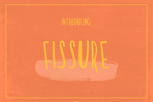 Fissure