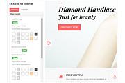 AP JEWELRY PRESTASHOP THEME, a Landing Page Template by apollotheme (Thumbnail 4 of 10)