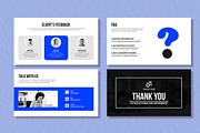 Annual Report Presentation Template, a Presentation Template by Mighty-Slide (Thumbnail 6 of 6)