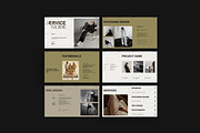 Service Guide Template, a Presentation Template by slidestock55 (Thumbnail 15 of 15)