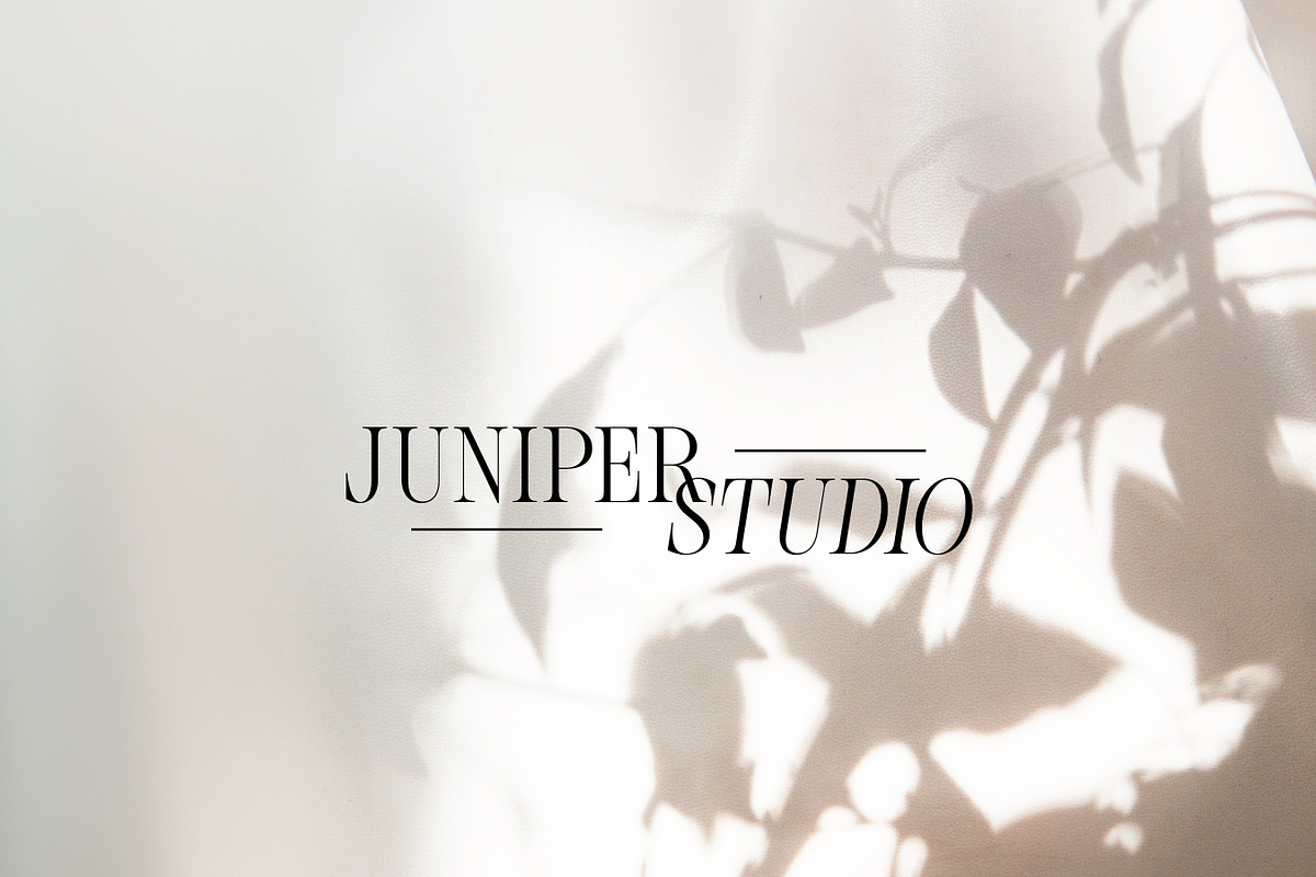 Minimal Logo Kit For Illustrator, a Branding & Logo Template by Forth and Wild (Photo 13 of 14)
