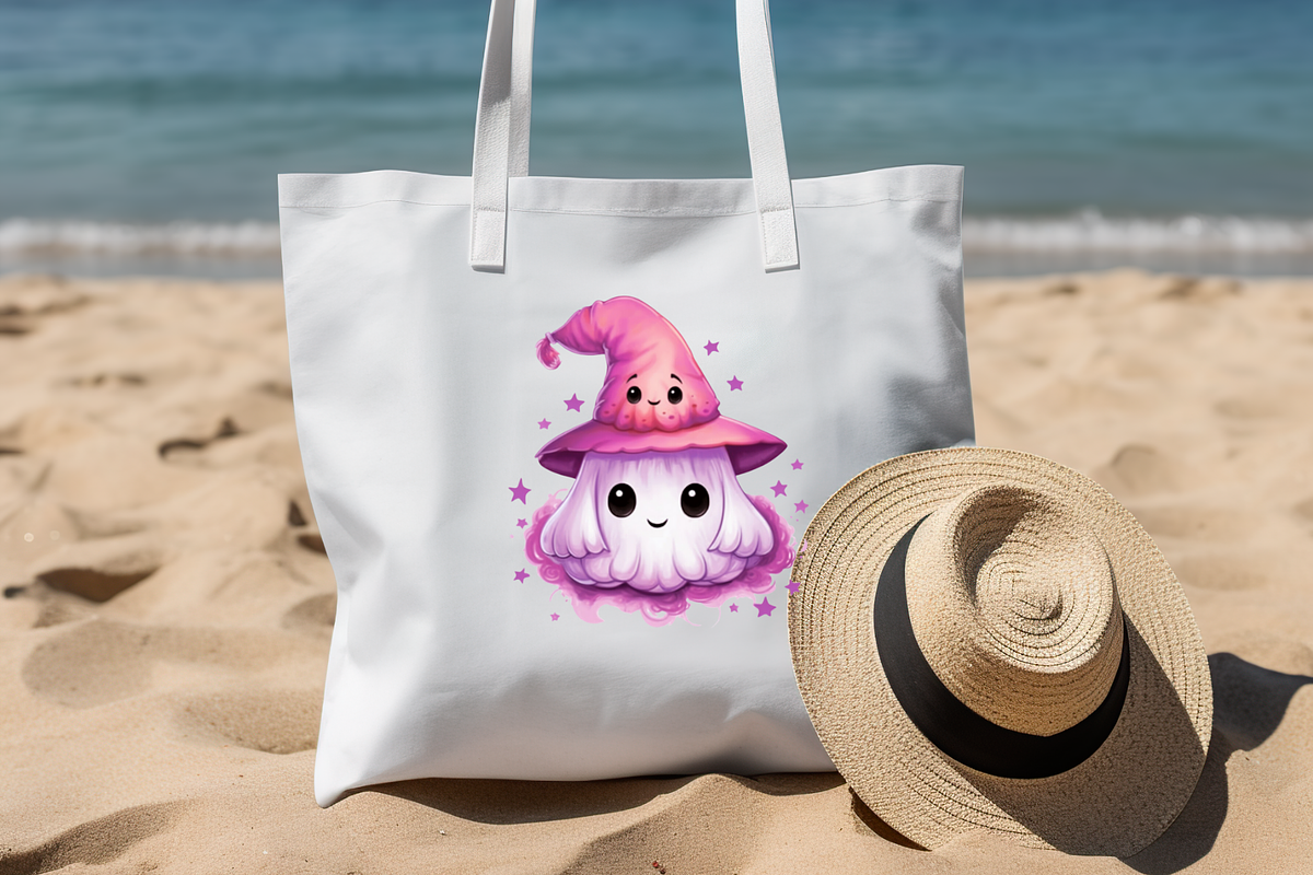 Kawaii Halloween Sublimation Bundle, a Seasonal Illustration by Bubble Pixel (Photo 7 of 7)