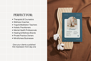 Therapy Onboarding Forms, a Stationery Template by Anna Design Studio (Thumbnail 8 of 9)
