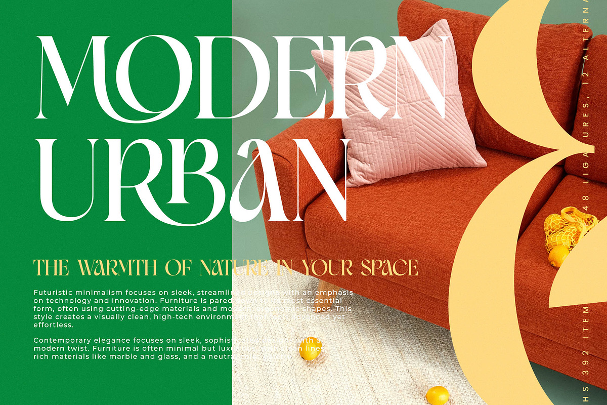 Moves Cabse Modern Display Serif, a Serif Font by timelesstype.co (Photo 15 of 20)