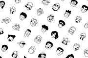Notion Avatar, a Person Illustration by Vectorly Space (Thumbnail 4 of 4)