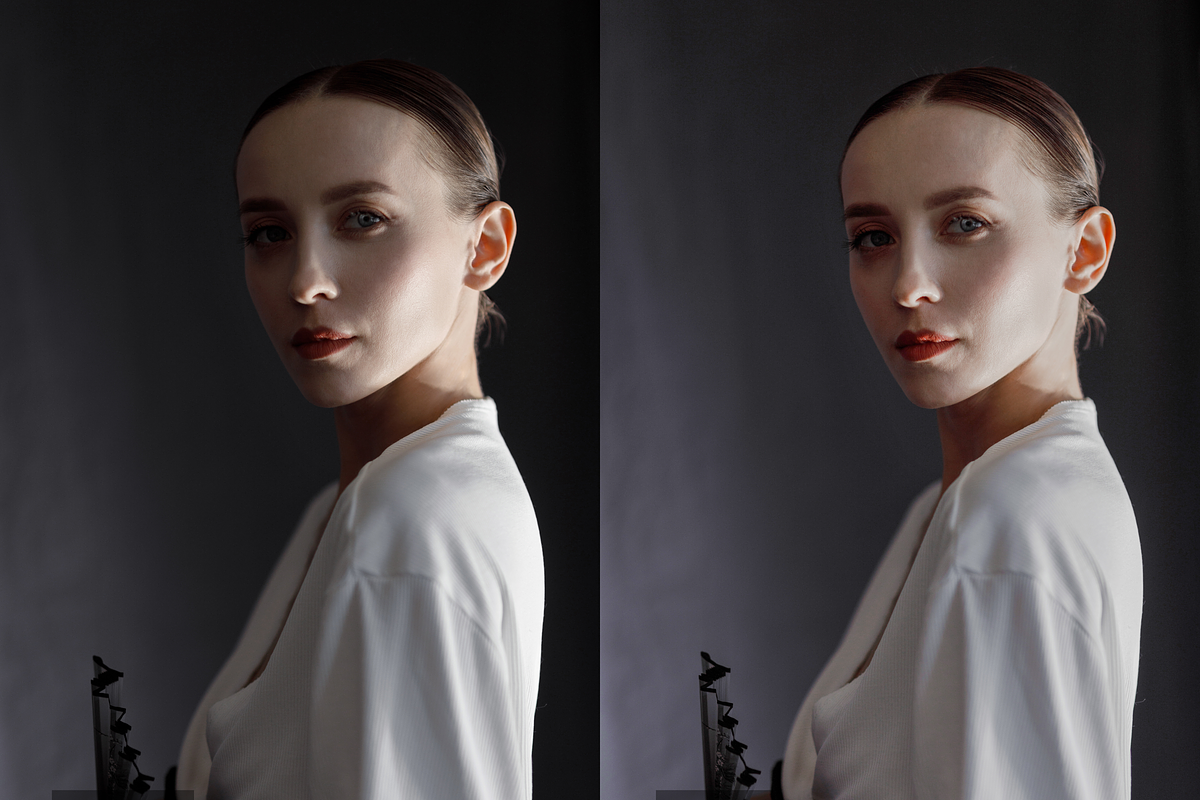 27 Portrait Lightroom Presets, a Preset Add-On by RamsaGraphi (Photo 10 of 10)