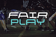 Aerodome – Futuristic & Sport Font, a Sans Serif Font by Typebae (Thumbnail 9 of 11)