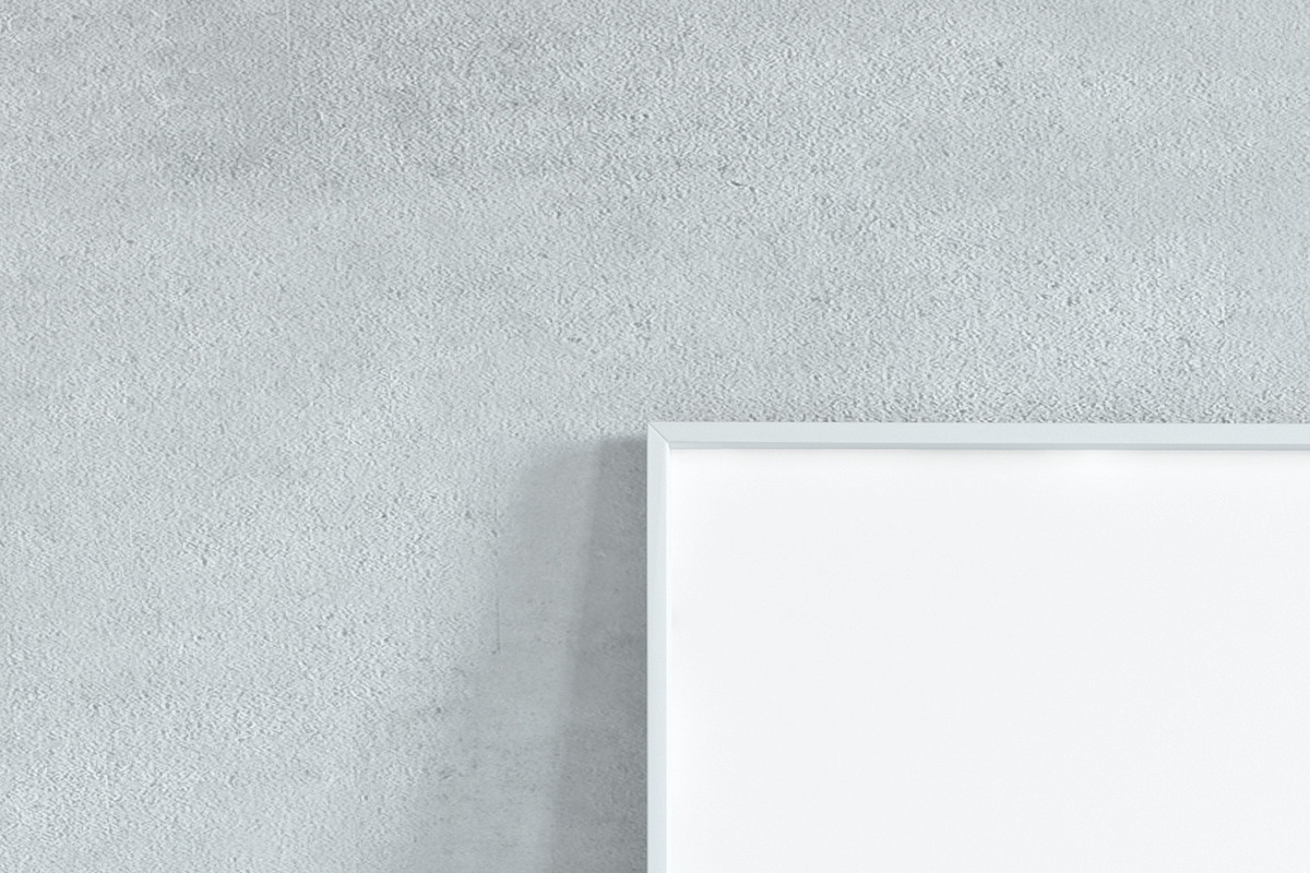 Vertical Minimalist Frame, a Presentation Template by Allstock (Photo 2 of 3)
