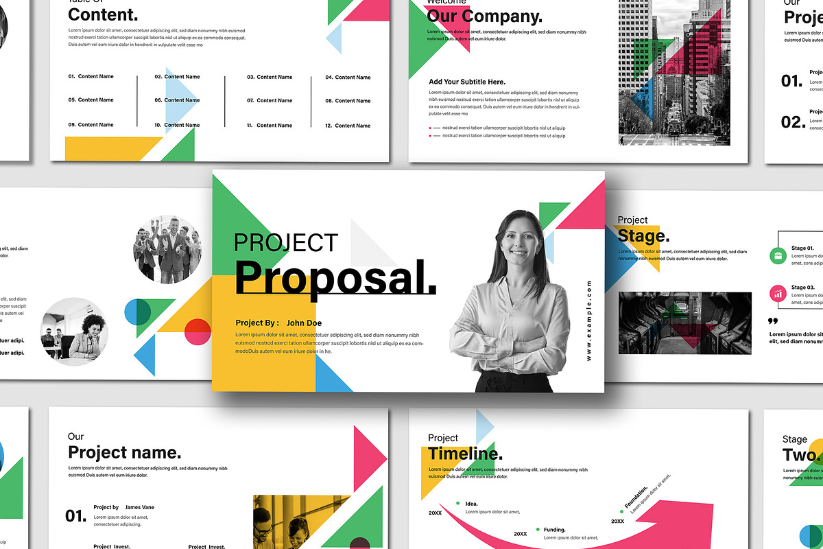 Future Framework Project Proposal