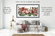 Rose Garden, an Invitation Template by Ginger Duck Graphics (Thumbnail 3 of 6)