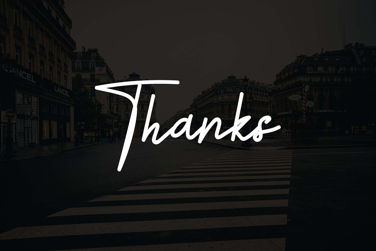 Kertosono Font, a Script Font by Zelda Graphic (Photo 6 of 6)