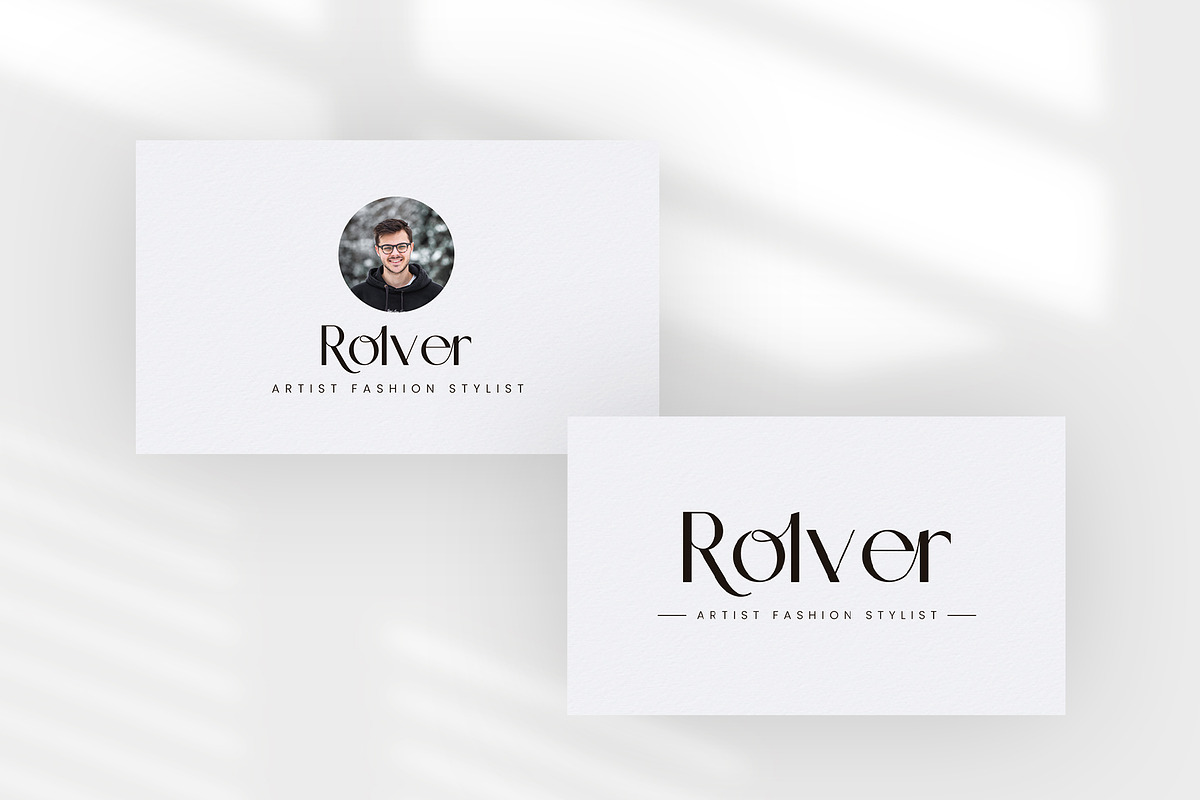 Vionie Sans Serif Font, a Sans Serif Font by Ermedia Studio (Photo 7 of 12)