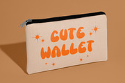 Fancy Arts - Groovy Retro Font, a Font by Arendxstudio (Thumbnail 3 of 9)