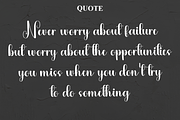 Uniqorn Story, a Handwritten Font by FreshTypeINK (Thumbnail 8 of 8)