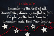 Blue Moon, a Script Font by Larin Type Co. (Thumbnail 6 of 6)